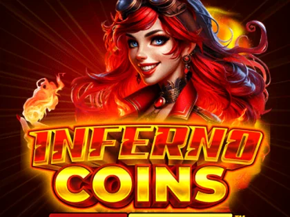 Inferno Coins Ultimate Running Wins